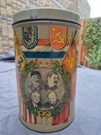 Bevrijdingsblik uit de periodekort na de Tweede Wereldoorlog, Verzamelen, Ophalen of Verzenden, Gebruikt, Overige, Overige merken