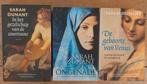 Sarah Dunant. Drie romans, Ophalen, Zo goed als nieuw, Sarah Dunant, Nederland