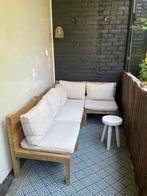 Loungeset, Tuin en Terras, Ophalen, Zo goed als nieuw