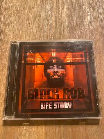 Black Rob - Life Story beschikbaar voor biedingen