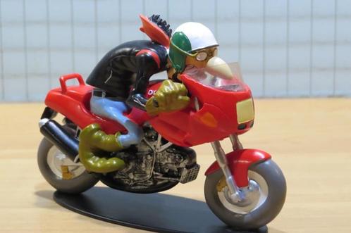 Joe Bar Guido Brasletti Ducati 900SS 1:18 JB44 los, Verzamelen, Poppetjes en Figuurtjes, Nieuw, Ophalen of Verzenden