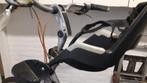 Bobike fietszitje voor, oud model, Fietsen en Brommers, Fietsaccessoires | Fietsstoeltjes, 0 t/m 10 kg, Gebruikt, Voorzitje, Ophalen
