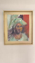 Schilderij op paneel, Ophalen