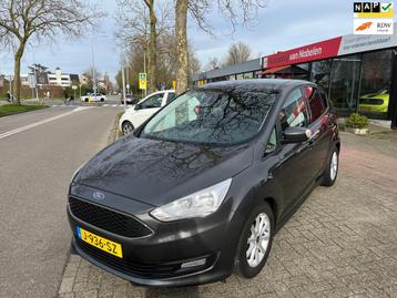 Ford C-Max 1.0 Ambiente|NAVI|CRUISE CONTROL|AIRCO|ISOFIX|PDC