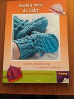 Baby Breiboek - Leuke Patronen voor de Kleinsten!, Ophalen of Verzenden, Zo goed als nieuw, Geschikt voor kinderen, Onbekend