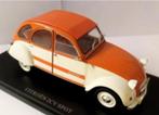 CITROEN 2CV SPOT 1976 schaal 1:24 Collection Citroen # 54, Verzenden, Nieuw, Auto, Overige merken