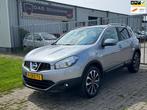 Nissan Qashqai 1.6 Acenta CAMERA|PANO|CRUISE|TREKHAAK, Voorwielaandrijving, Euro 5, Stof, Gebruikt