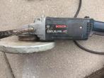 Bosch flex, Ophalen of Verzenden, Gebruikt, 1000 watt of meer, Haakse handslijpmachine