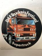Sticker DAF Truckers Festival Supertruck, Verzenden, Zo goed als nieuw, Auto of Motor