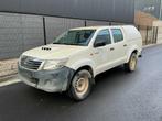 2011 Toyota Hilux 2.5D, Auto's, Gebruikt, Overige brandstoffen, Bedrijf, Toyota