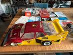 Vintage Robbe SG-rodeo E 1:8 scale BMW + Robe Luna 27 mhz, Hobby en Vrije tijd, Modelbouw | Radiografisch | Auto's, Elektro, Gebruikt