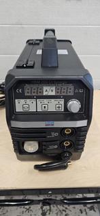 HBM 200 CI Synergic Mig Lasinverter IGBT - 230 Volt, Ophalen of Verzenden, Zo goed als nieuw, 150 tot 250 ampère, Co2