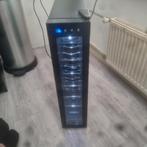 Wijn koelkast, Witgoed en Apparatuur, Koelkasten en IJskasten, Ophalen of Verzenden, Zo goed als nieuw, 45 tot 60 cm, Zonder vriesvak