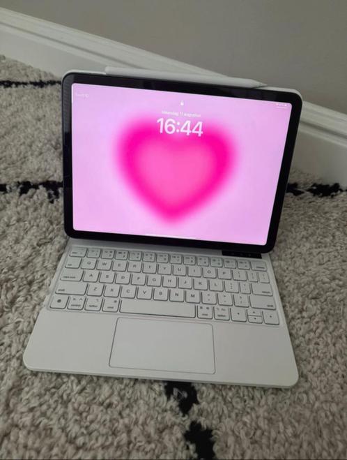 Magic Keyboard GOOJODOQ, Computers en Software, Toetsenborden, Zo goed als nieuw, Verzenden