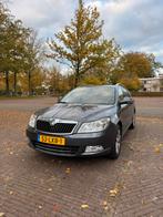 Skoda Octavia 1.8 TSI 118KW Combi 2010 Grijs, Auto's, Voorwielaandrijving, 65 €/maand, Stof, Parkeersensor