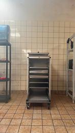 Transportkar banket, Ophalen of Verzenden, Gebruikt, Transportkar
