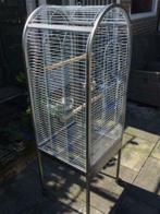 Prachtige nieuwe grote parkieten- of kleine papegaaienkooi t, Meerdere dieren