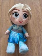 Elsa Frozen knuffel, Ophalen of Verzenden, Zo goed als nieuw, Overige typen