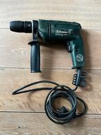 Metabo SB E 600 R+L, Doe-het-zelf en Verbouw, Gereedschap | Boormachines, Ophalen of Verzenden, Gebruikt, 600 watt of meer, Boormachine