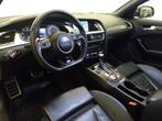 Audi S4 3.0 TFSI Quattro 334pk Black Optic Aut- Schuifdak, S, Auto's, Te koop, Benzine, Gebruikt, Vierwielaandrijving