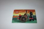 Lego 4807 boekje, Verzenden, Gebruikt