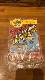 Wrijfplaatsjes vintage nieuw in veroakking smurfen, Ophalen of Verzenden, Nieuw