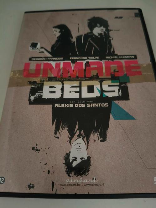 Unmade Beds - coming-of-age pareltje 2009, Cd's en Dvd's, Dvd's | Filmhuis, Zo goed als nieuw, Overige gebieden, Alle leeftijden