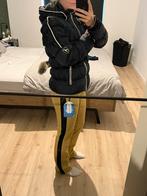 Toni Sailer Zwarte ski/winterjas, Ophalen, Zo goed als nieuw, Maat 38/40 (M), Jack