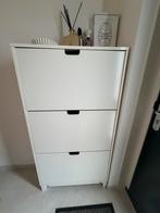 Schoenenkast, Ophalen of Verzenden, Gebruikt