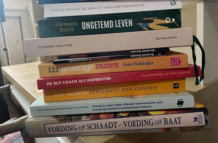 Zelfhulp Boeken - Brené Brown & Meer!, Boeken, Psychologie, Gelezen, Overige onderwerpen, Ophalen of Verzenden