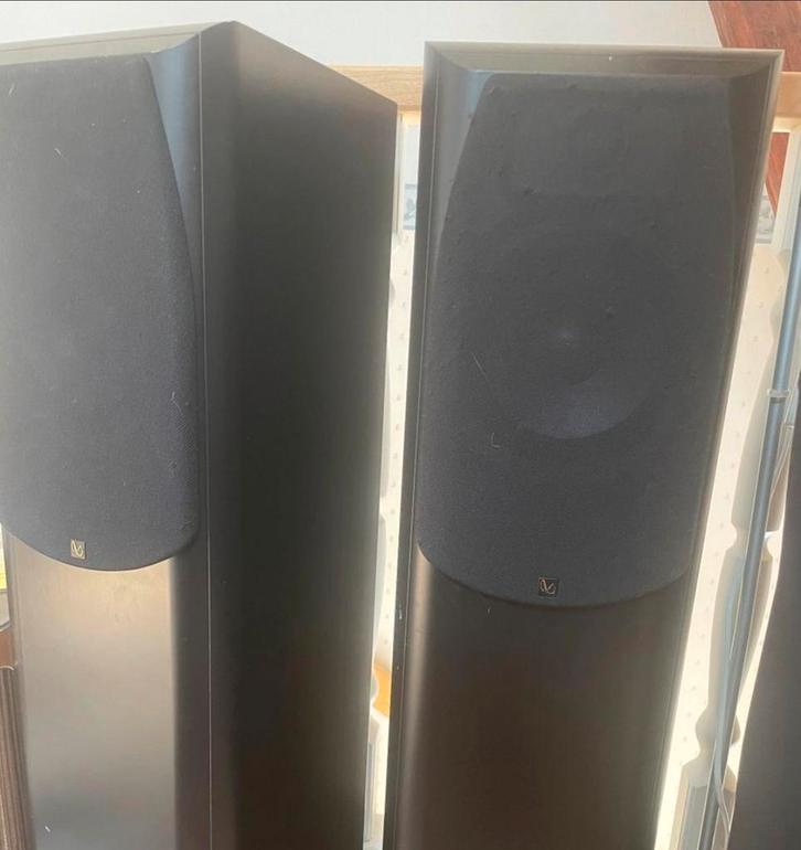 Infinity alpha 30 speakers, Audio, Tv en Foto, Luidsprekers, Gebruikt, Center speaker, 120 watt of meer, Overige merken, Ophalen