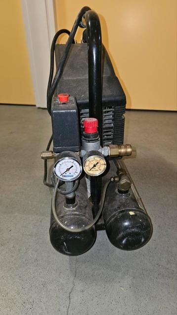 Compressor - Gebruikt beschikbaar voor biedingen