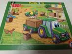 John Deere puzzel **nieuw**, Ophalen, Zo goed als nieuw