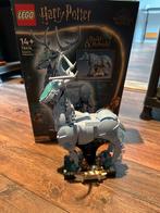 Lego Harry Potter Expecto Patronum 76414, Ophalen of Verzenden, Zo goed als nieuw, Complete set, Lego