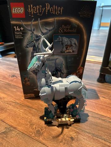 Lego Harry Potter Expecto Patronum 76414 beschikbaar voor biedingen