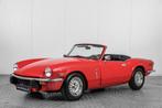 Triumph Spitfire 1500 Soft Top . (bj 1975), Auto's, Triumph, 1296 cc, Achterwielaandrijving, Gebruikt, Cabriolet