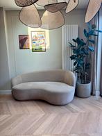 Sofacompany Rose Bank - Taupe - 2.5 persoons, Huis en Inrichting, Ophalen, 150 tot 200 cm, Tweepersoons, 75 tot 100 cm