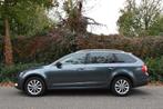 Skoda Octavia Combi 1.6 TDI Greentech Ambition Business | AU, Gebruikt, 4 cilinders, Leder en Stof, Origineel Nederlands