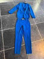 Studio Anneloes broek en blazer maat S, Kleding | Dames, Kostuum of Pak, Studio Anneloes, Blauw, Ophalen of Verzenden