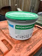 Knauf Betokontakt Voorstrijk - Perfecte hechting voor stuc!, Ophalen of Verzenden, Nieuw