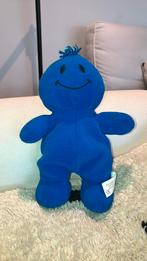 Da daatje blauw, Kinderen en Baby's, Speelgoed | Knuffels en Pluche, Ophalen of Verzenden, Zo goed als nieuw, Overige typen