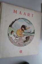 Rie Cramer -maart-lentemaand ,tekeningen en versjes, Ophalen of Verzenden, Gelezen, Rie Cramer