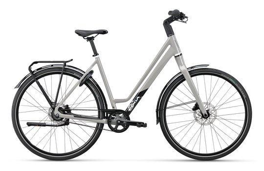 KOGA F3 4.0 RIGID LADY Dames Dawn Grey High Gloss 56cm 2025, Fietsen en Brommers, Fietsen | Dames | Damesfietsen, Nieuw, Overige merken