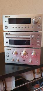 TEAC A-H300, Ophalen, Zo goed als nieuw, Cd-speler, Microset