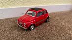 Speelgoed auto Fiat 500, Kinderen en Baby's, Speelgoed | Speelgoedvoertuigen, Ophalen of Verzenden, Zo goed als nieuw