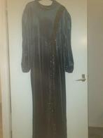 Jurk, Ophalen of Verzenden, Zo goed als nieuw, Maat 46/48 (XL) of groter, Onder de knie