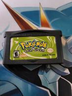 Pokemon leaf green gba, Spelcomputers en Games, Avontuur en Actie, 1 speler, Ophalen of Verzenden, Zo goed als nieuw