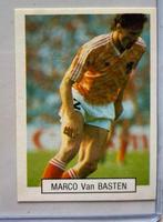Marco van Basten Voetbalplaatje Euroflash 1990 world cup, Ophalen of Verzenden, Poster, Plaatje of Sticker