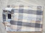 Mt M, kwaliteits overhemd. Nieuw!!, Kleding | Heren, Ophalen of Verzenden, Nieuw, Blauw, Steppin out