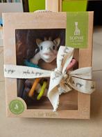 Sophie de Giraf bijtring Colo'rings - Nieuw in doos, Ophalen, Nieuw, Met geluid